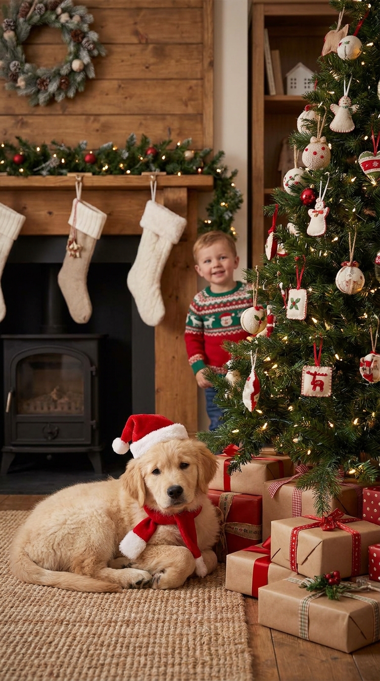 Cute Christmas Pfp