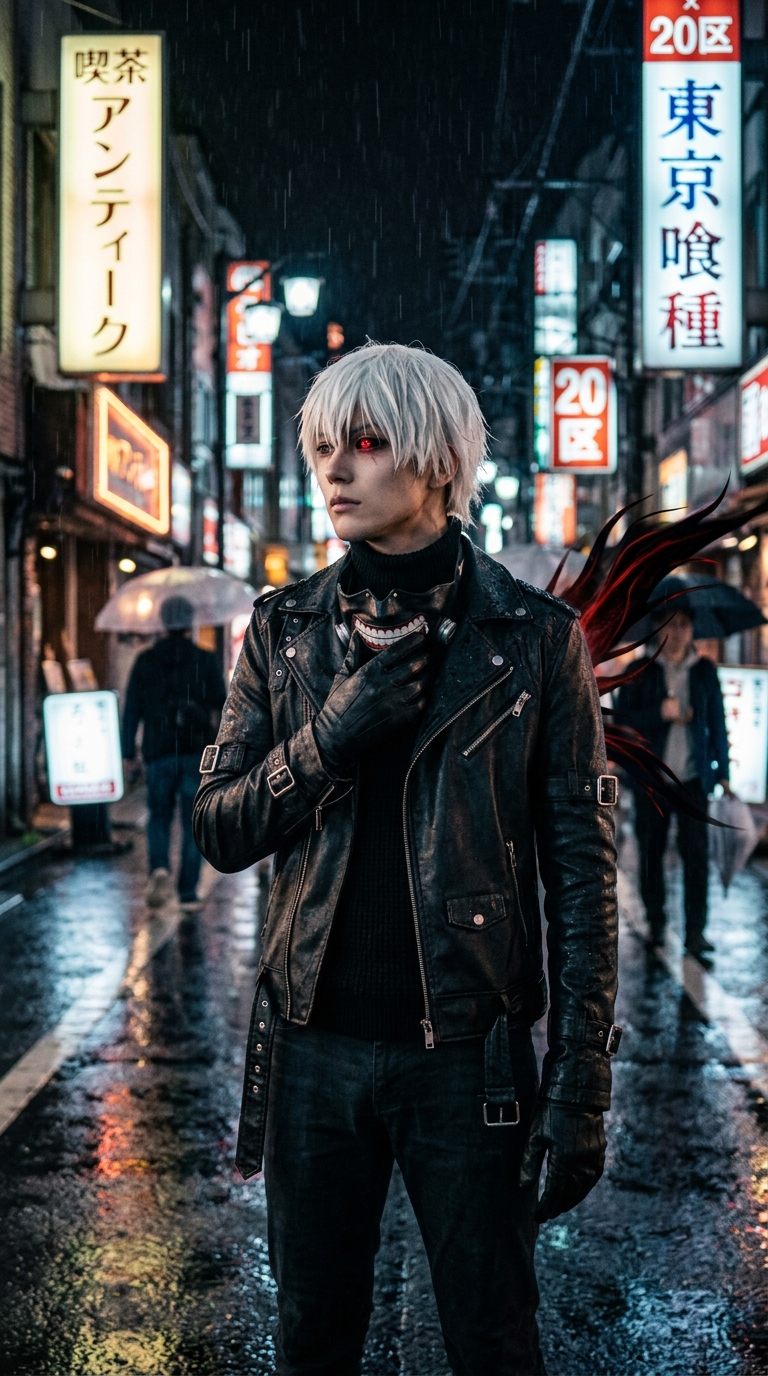 Cute Kaneki Pfp Manga