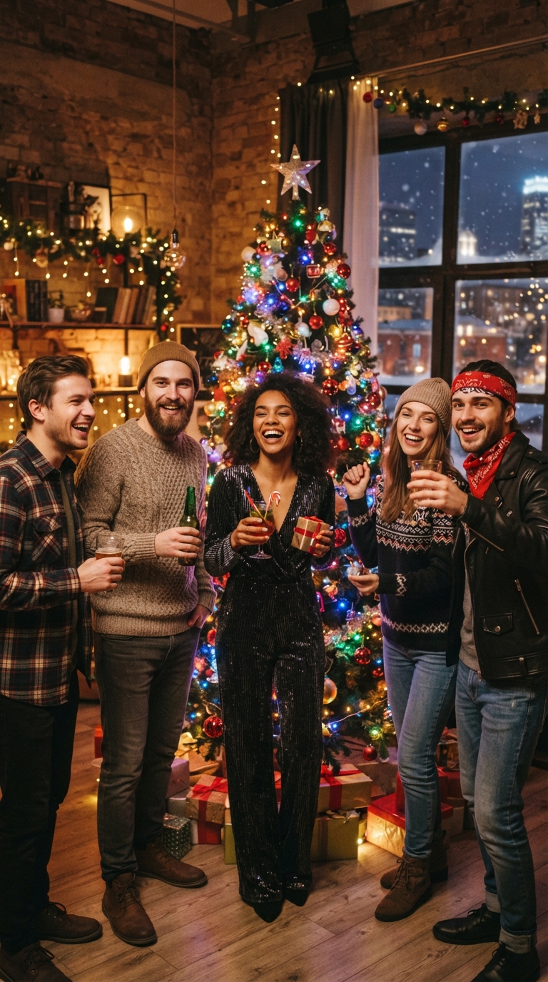 Cute Pfp Christmas