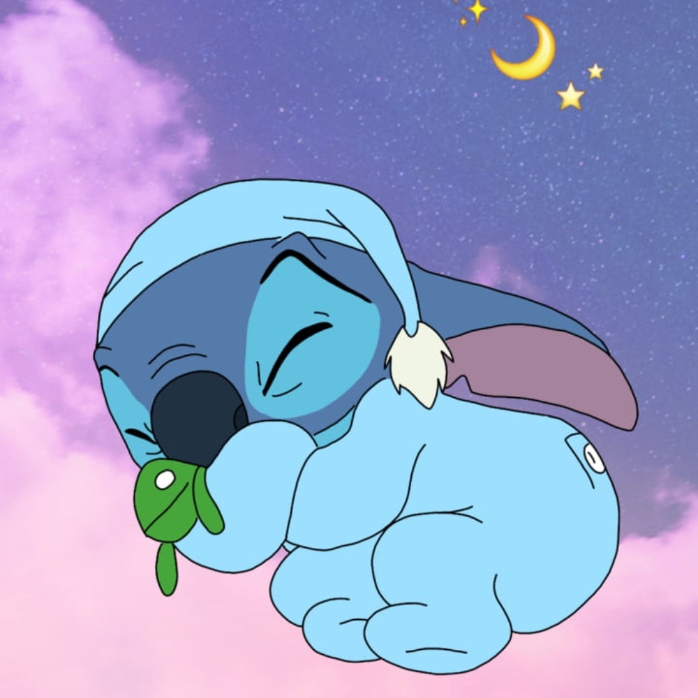 Cute Stitch Pfp