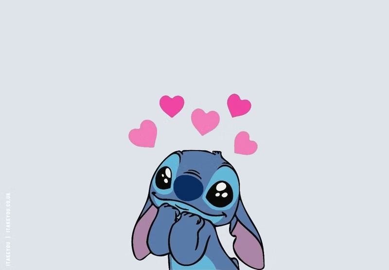 Cute Stitch Profile Pictures