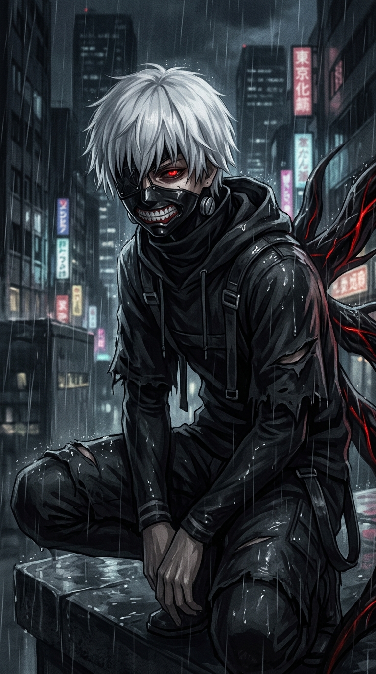 Dark Aesthetic PFP
