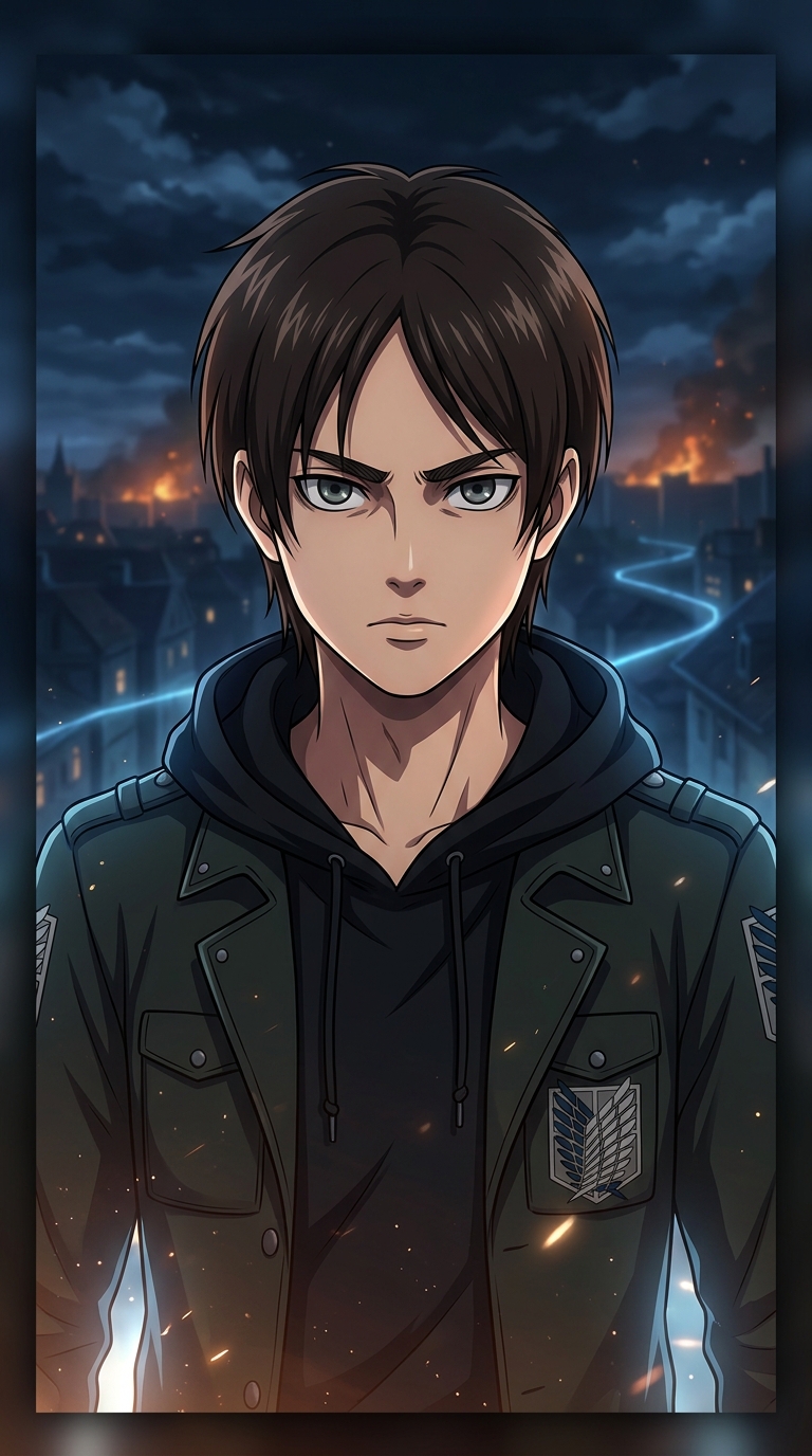 Dark Aot Pfp