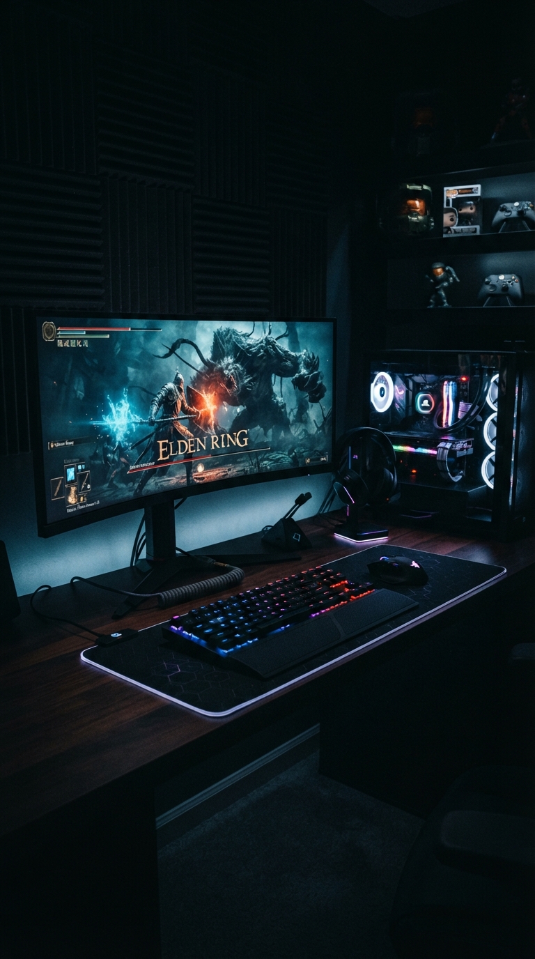 Dark Gaming Pfps