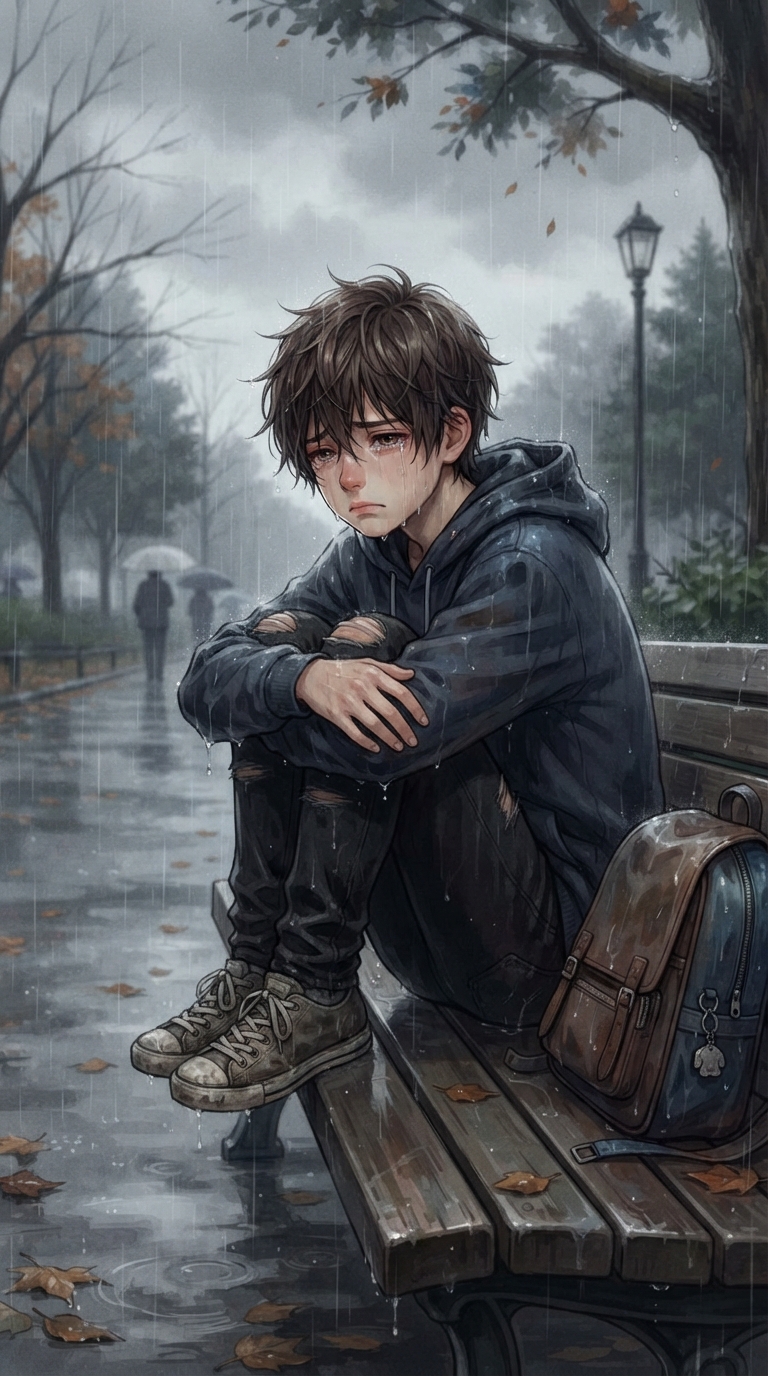 Depressing Sad Pfp