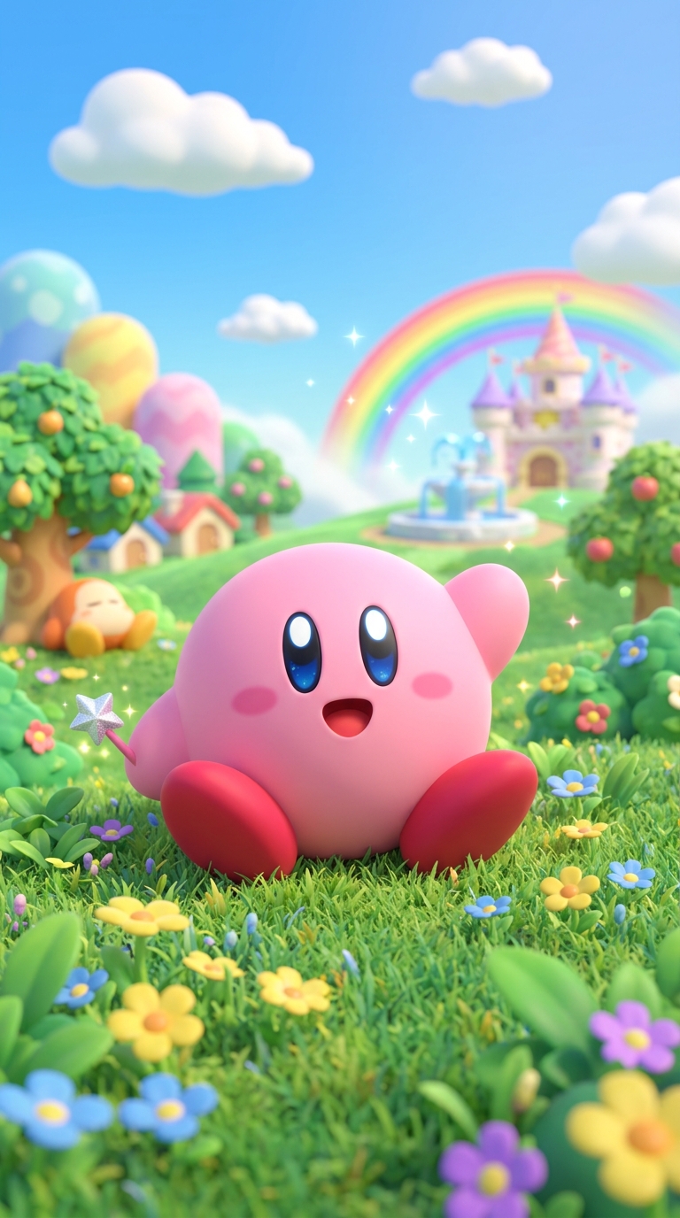 Discord Kirby Pfp