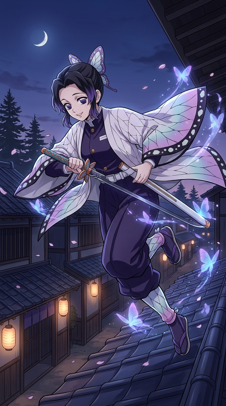 Discord PFP Shinobu PFP