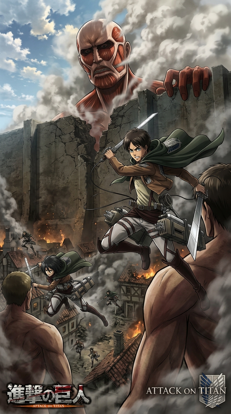 Eren Aot Pfp