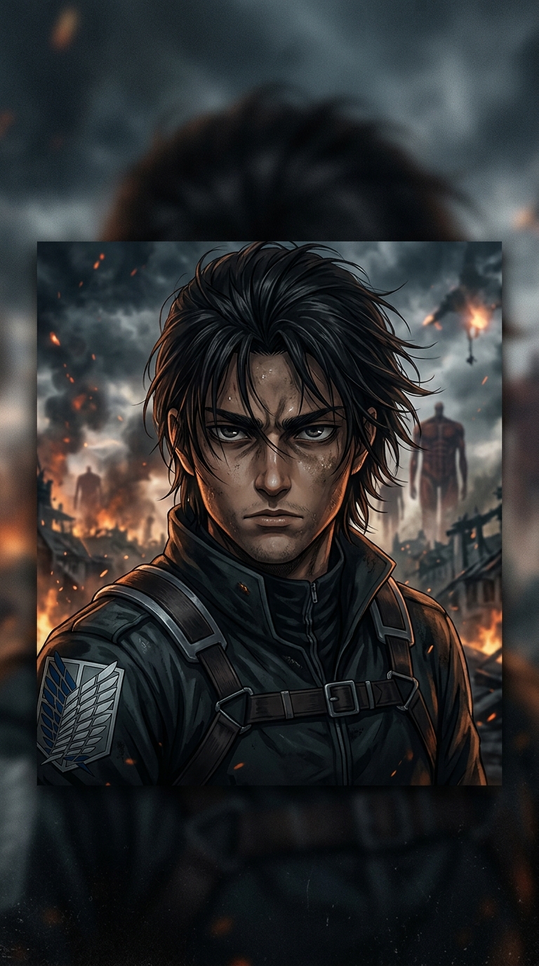 Eren Pfp Aot
