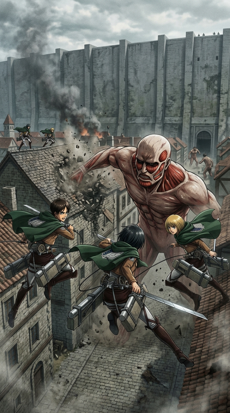 Funny Aot Pfp