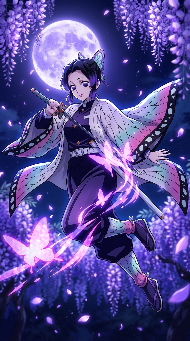 Funny Shinobu PFP
