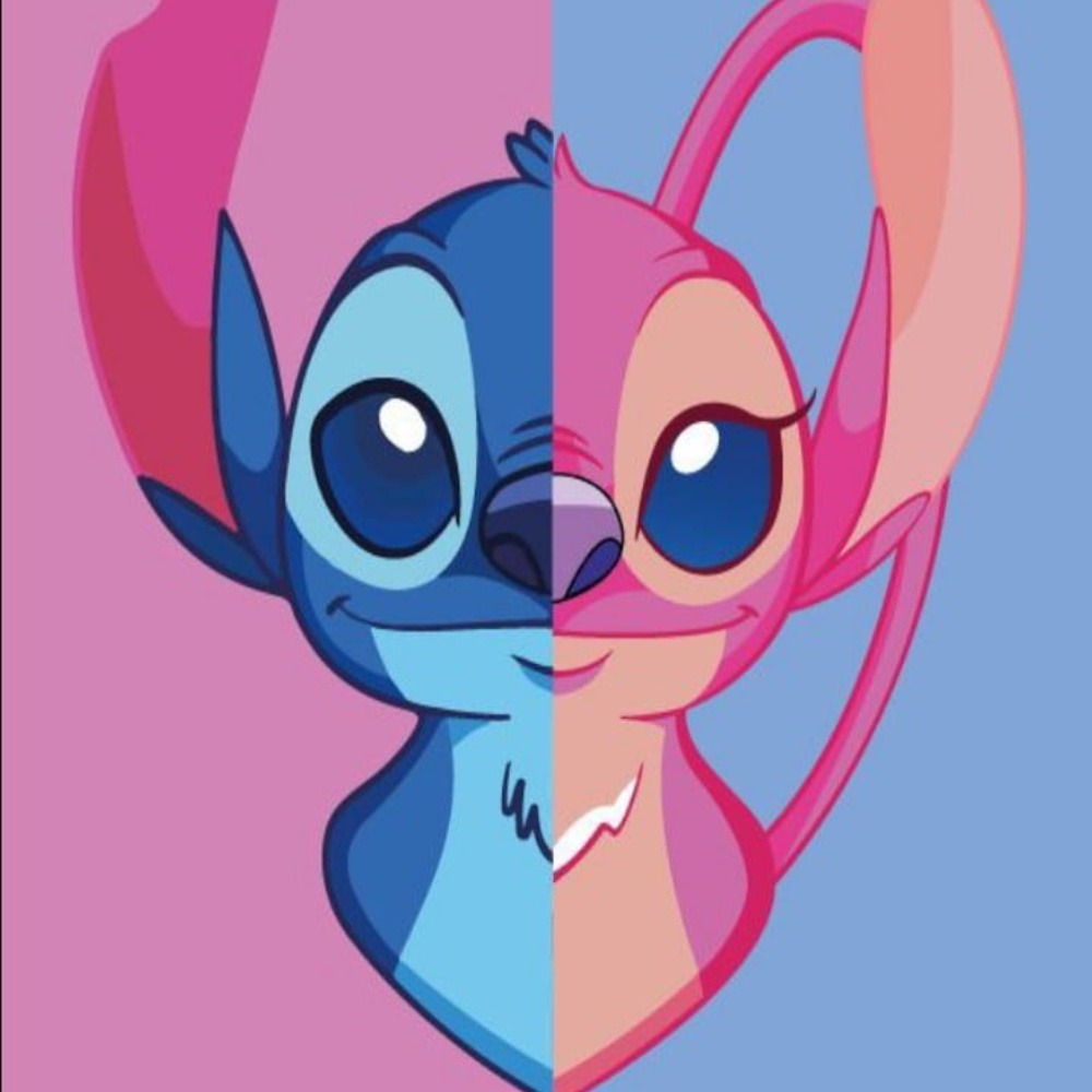 Funny Stitch Pfp