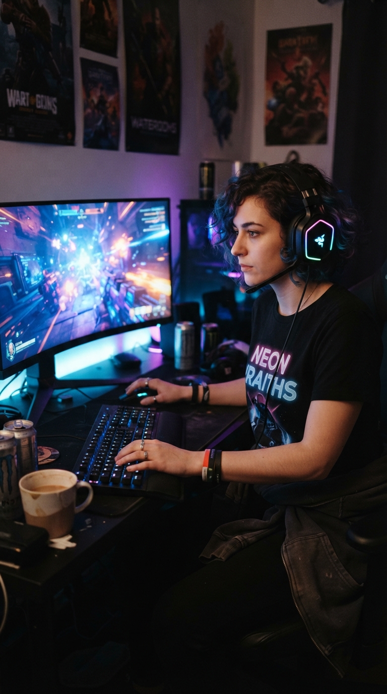 Gamer Pfp