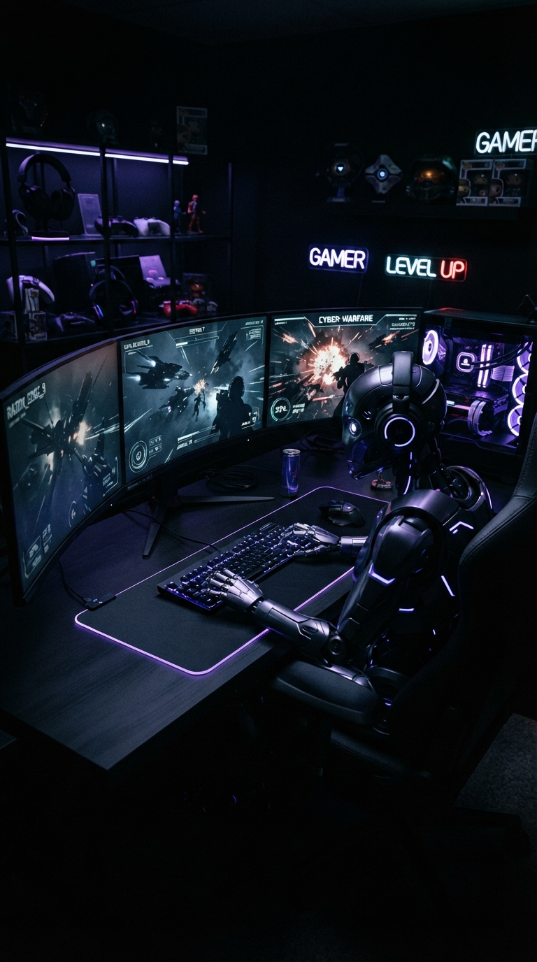 Games Pfp