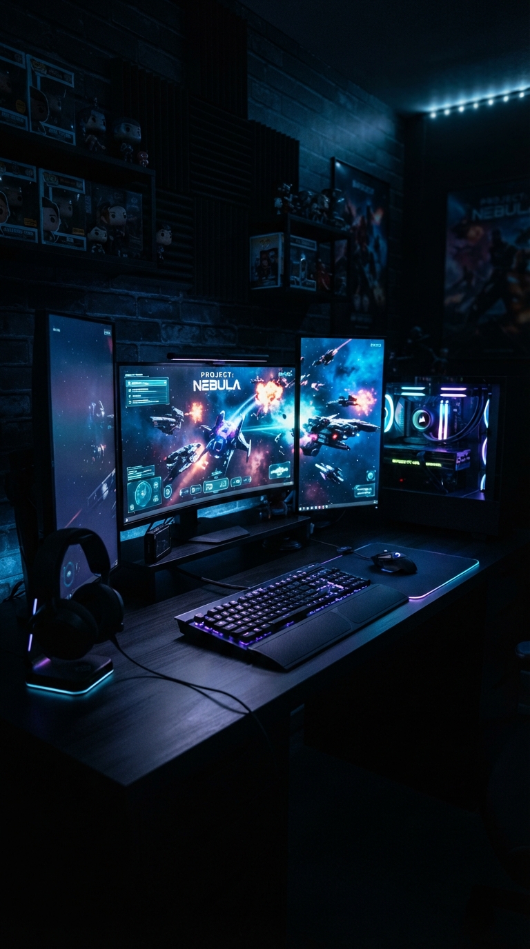 Gaming Pfp Maker