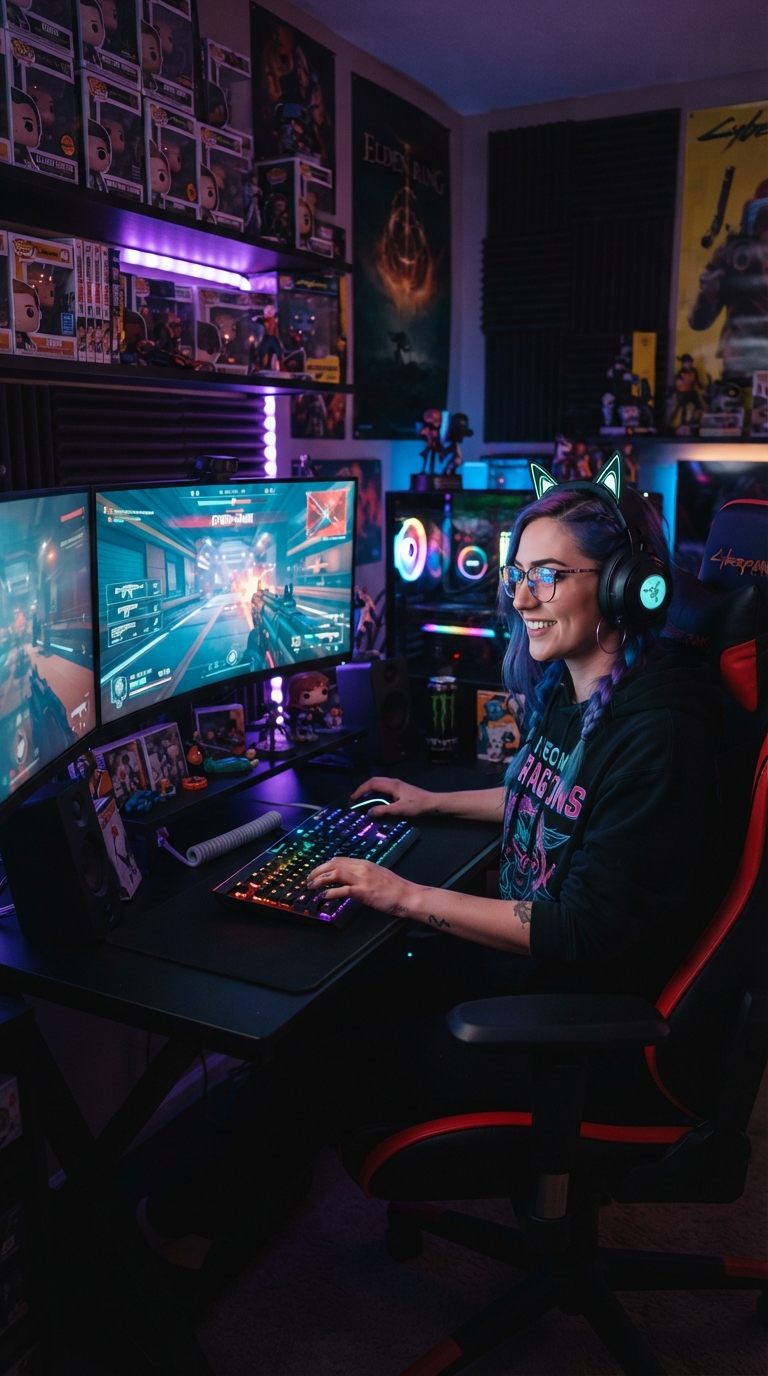 Gaming Pfp