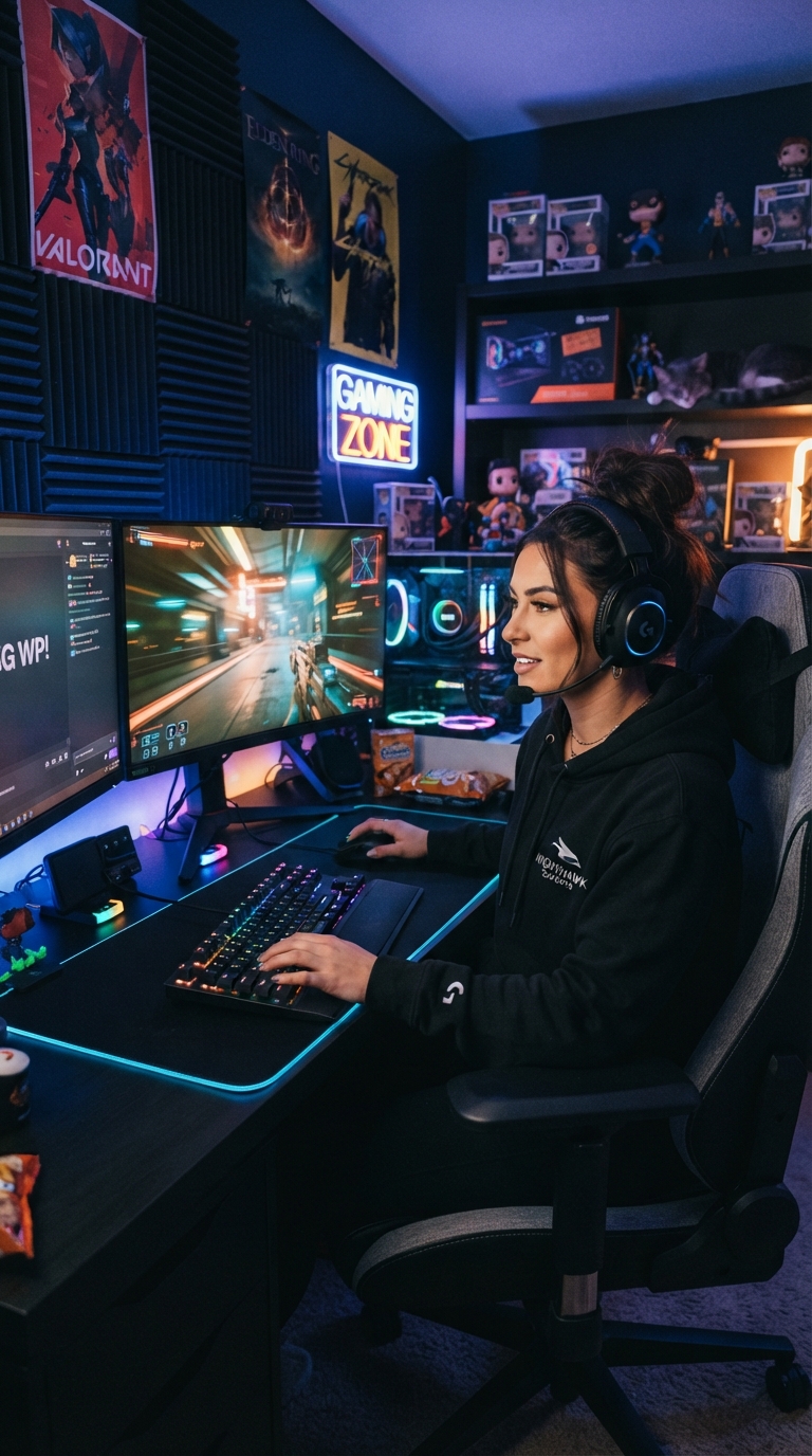 Gaming Profile