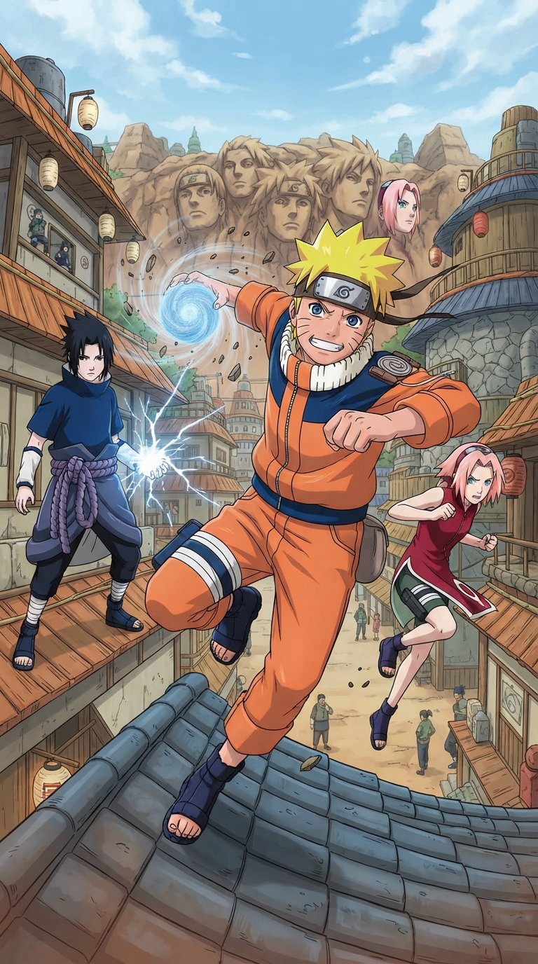 Gif Naruto