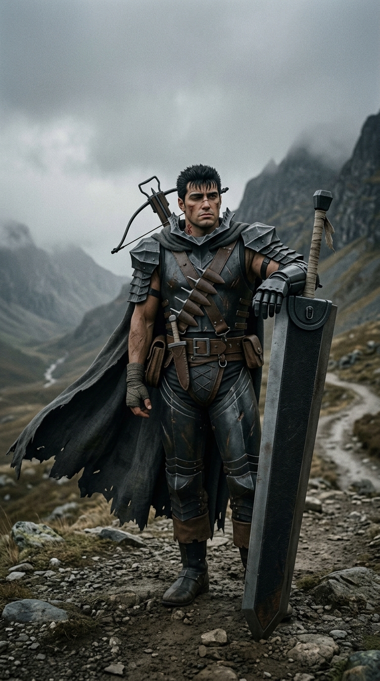 Guts Berserk Pfp