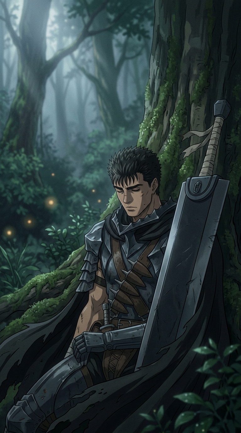 Guts Pfp 4k