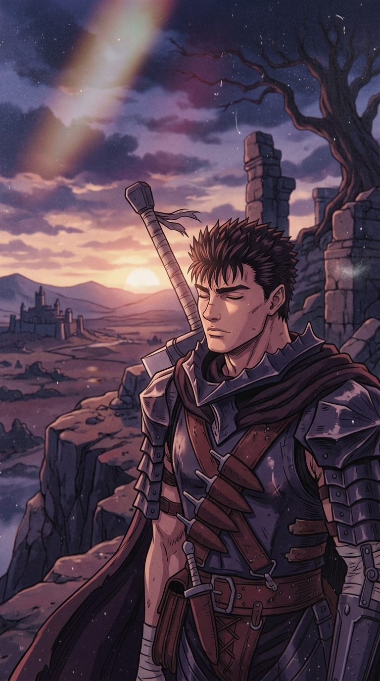 Guts Pfp Aesthetic
