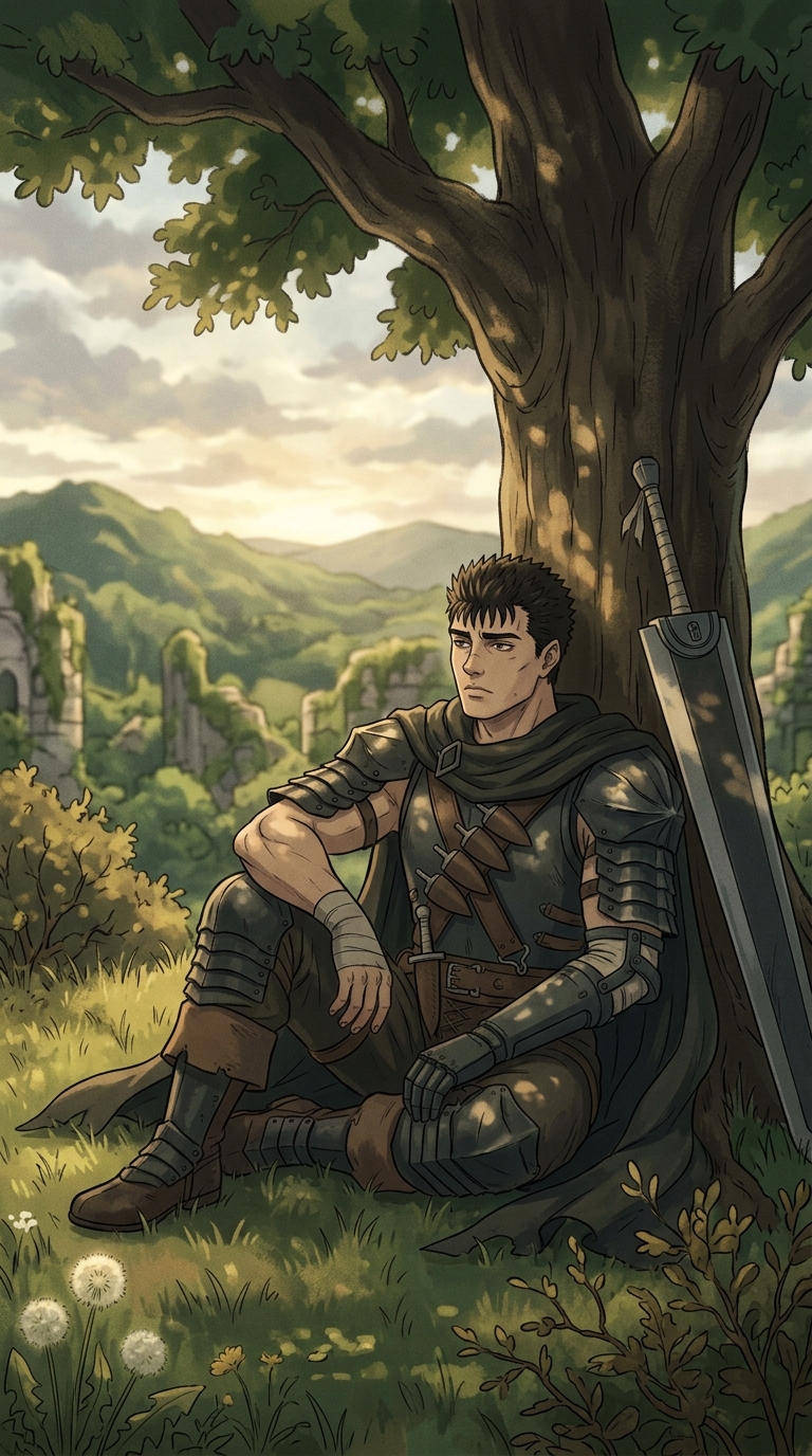 Guts Pfp Gif