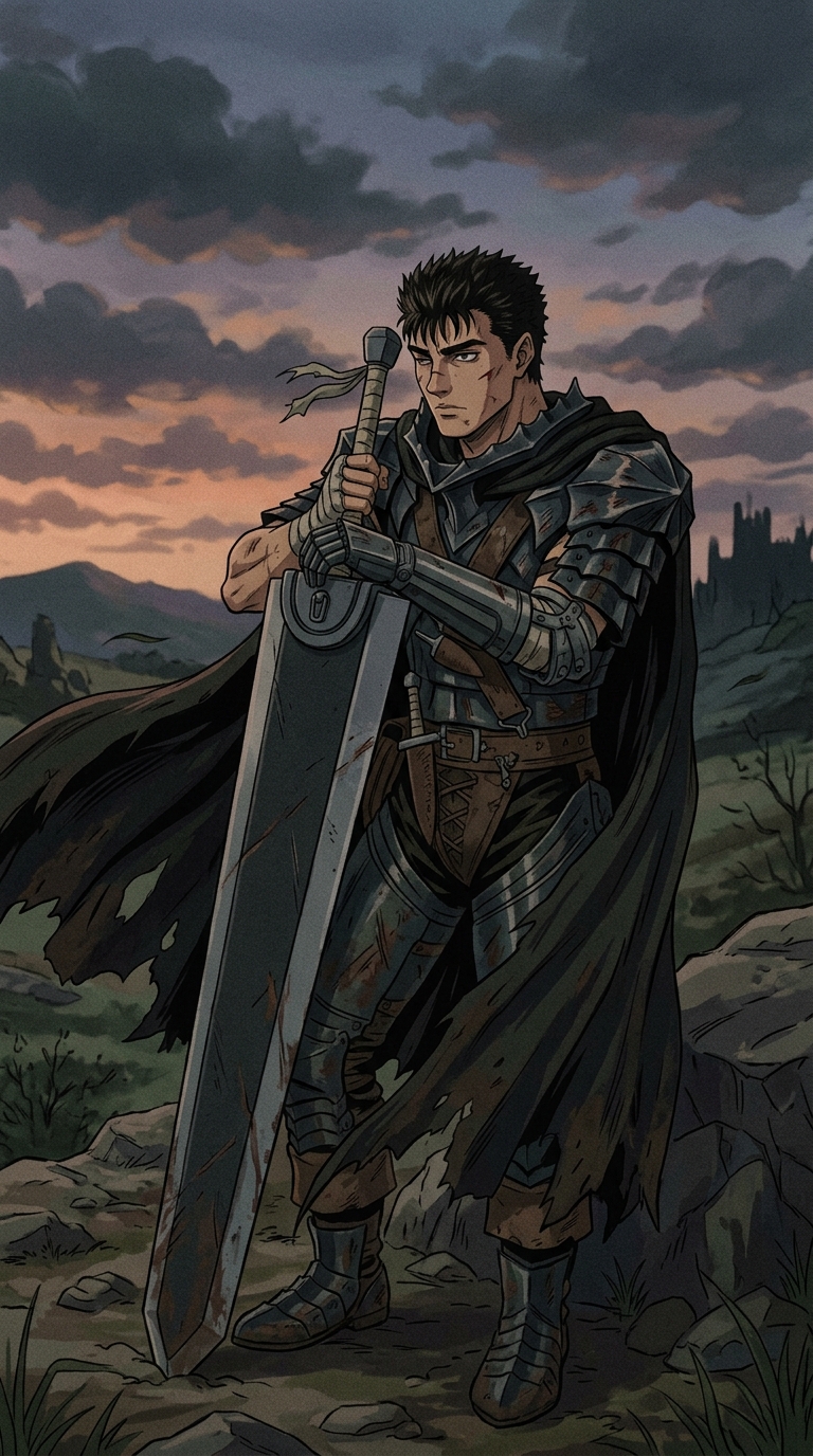 Guts Pfp Latest
