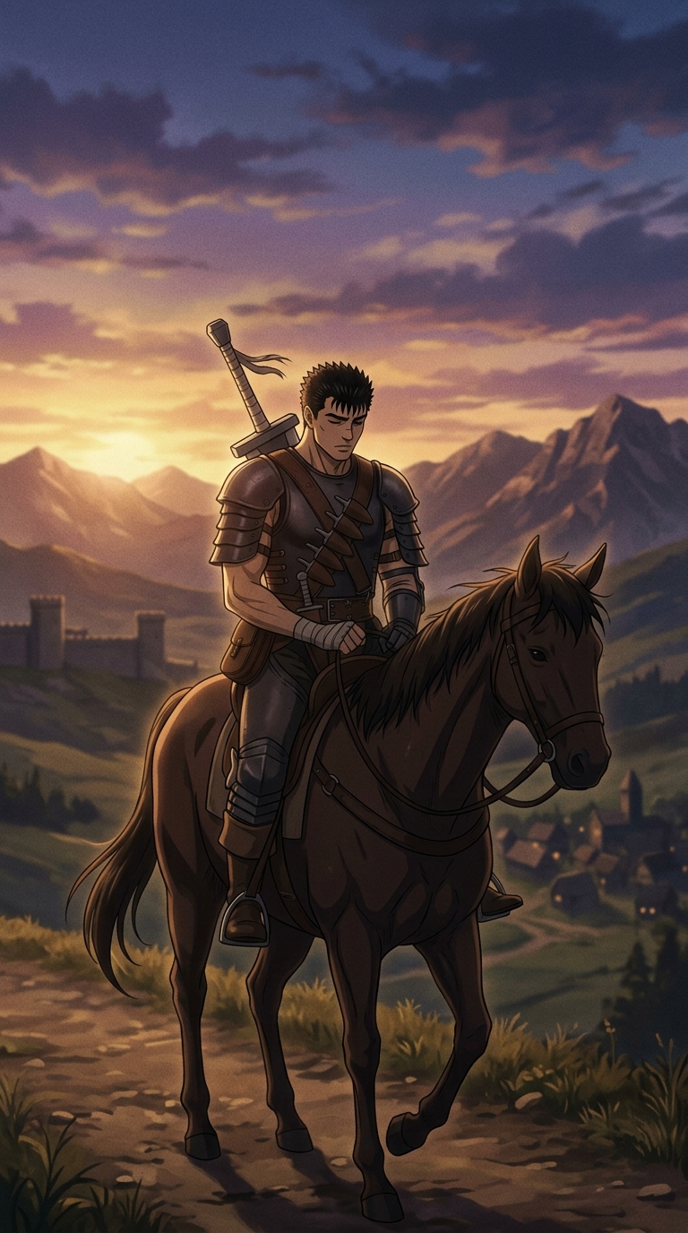Guts Pfp Manga