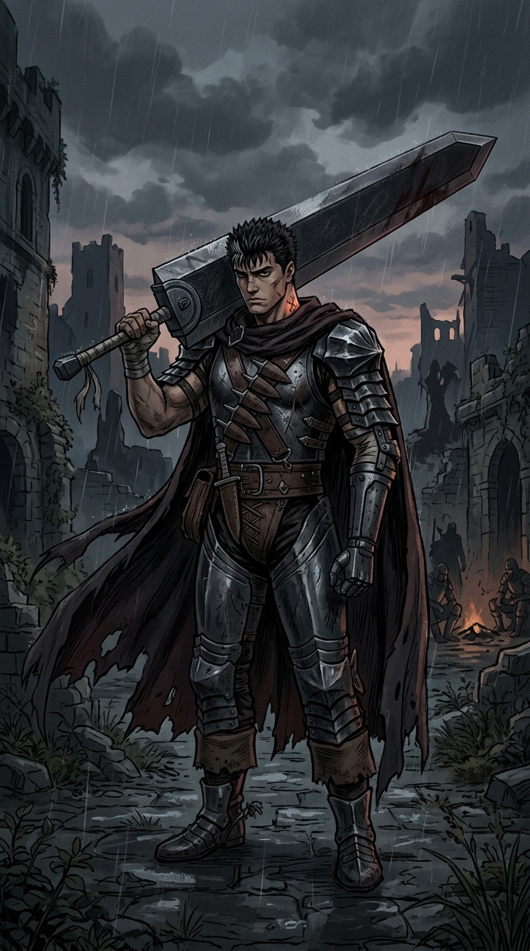 Guts Pfp