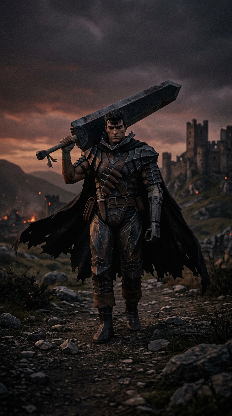 Guts Pfps