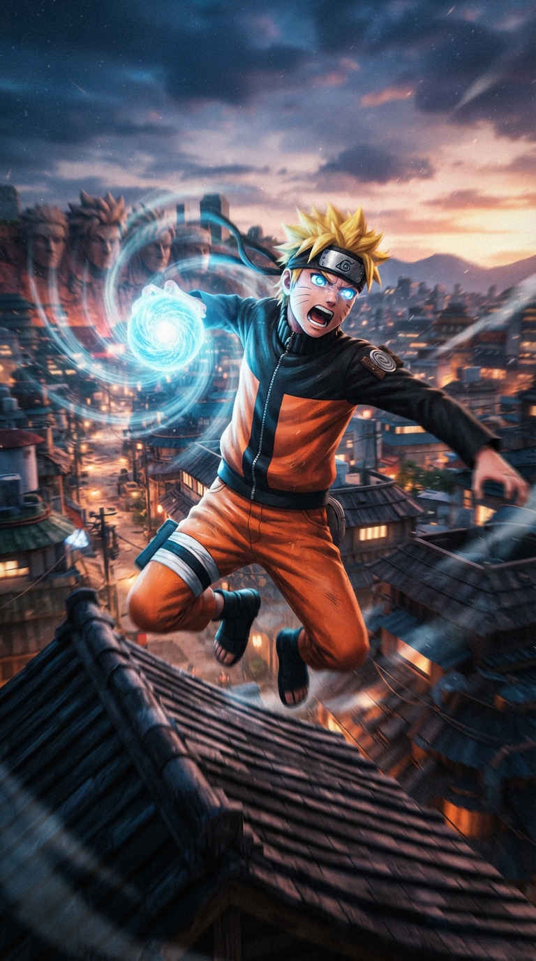 High Quality Naruto Pfp