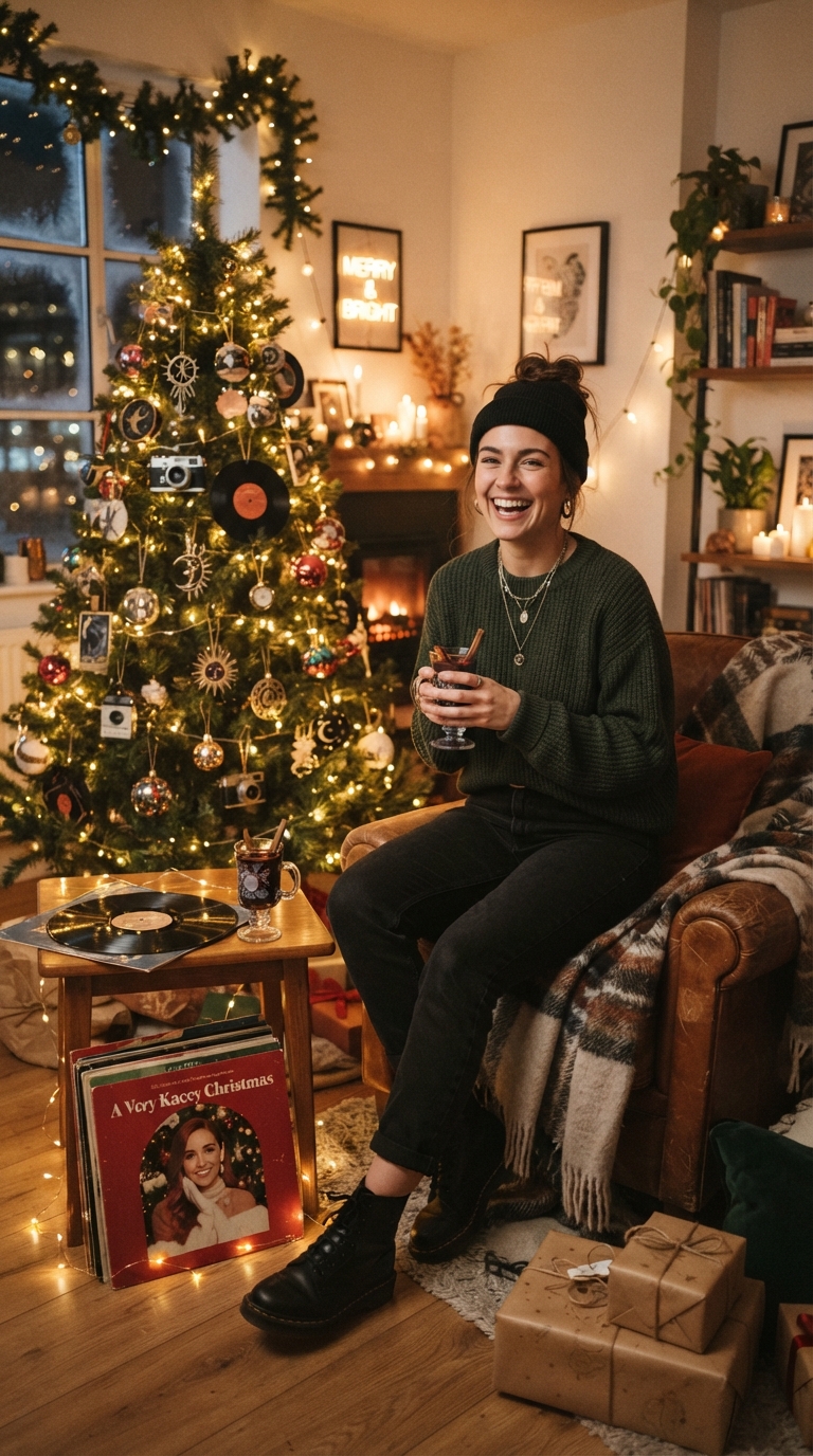 Jjk Pfp Christmas