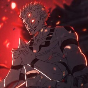 Jujutsu Kaisen Ryomen Sukuna icon Jujutsu Kaisen Ryomen Sukuna icon