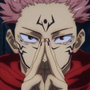 Jujutsu Kaisen Ryomen Sukuna Icon Jujutsu Kaisen Ryomen Sukuna Icon
