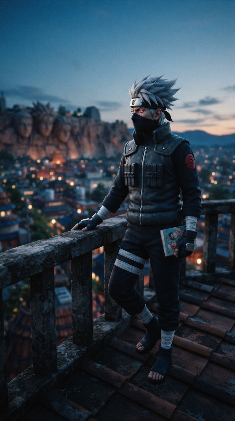 Kakashi Cool Pfp