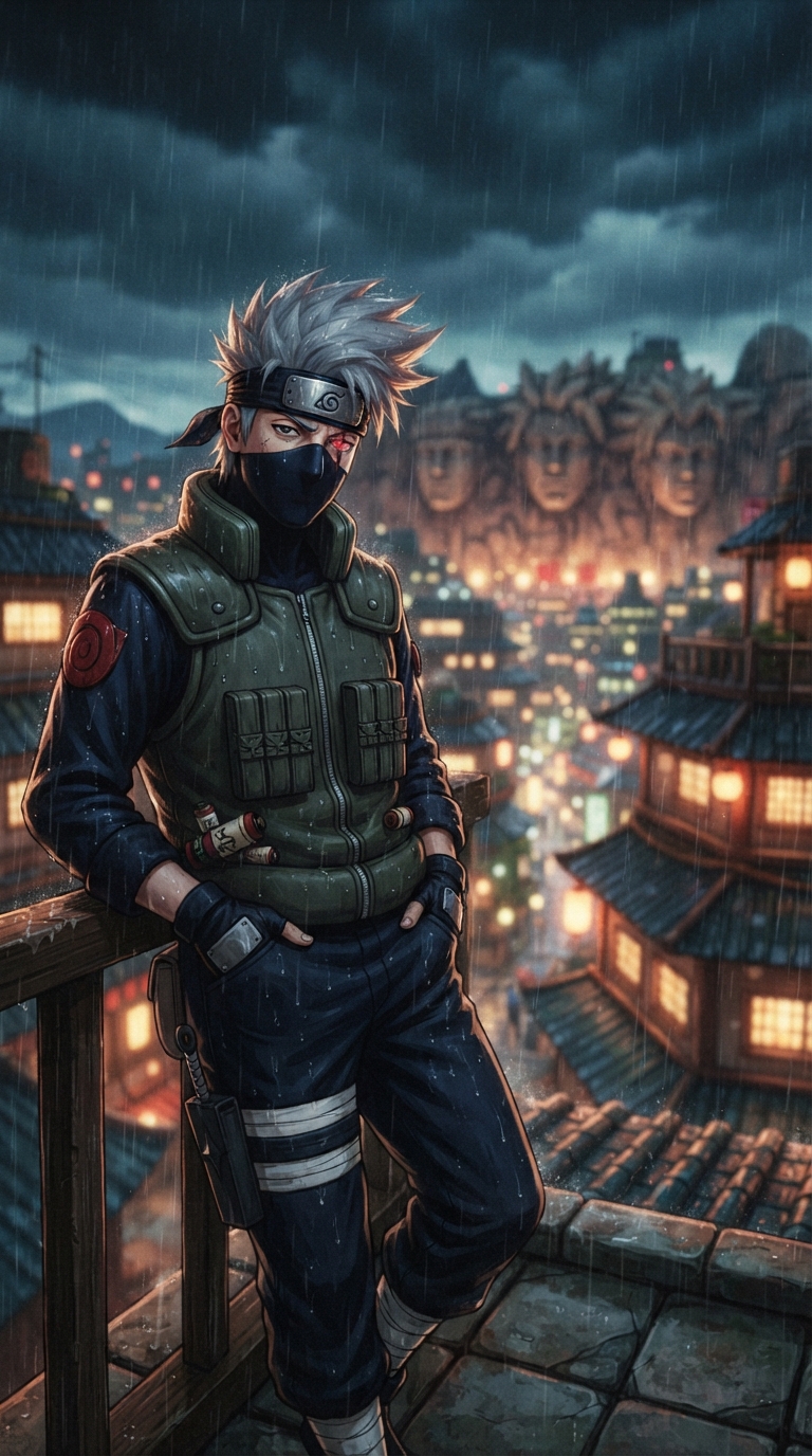 Kakashi Manga Pfp