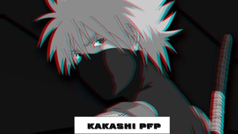 Kakashi PFP