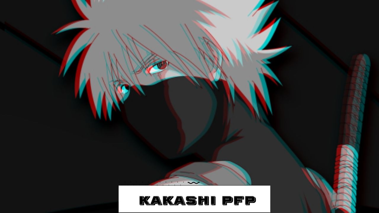 Kakashi PFP