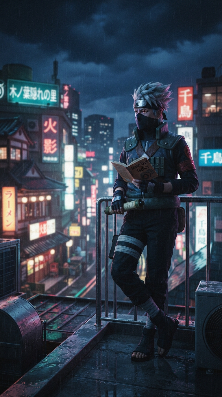 Kakashi Pfp Funny