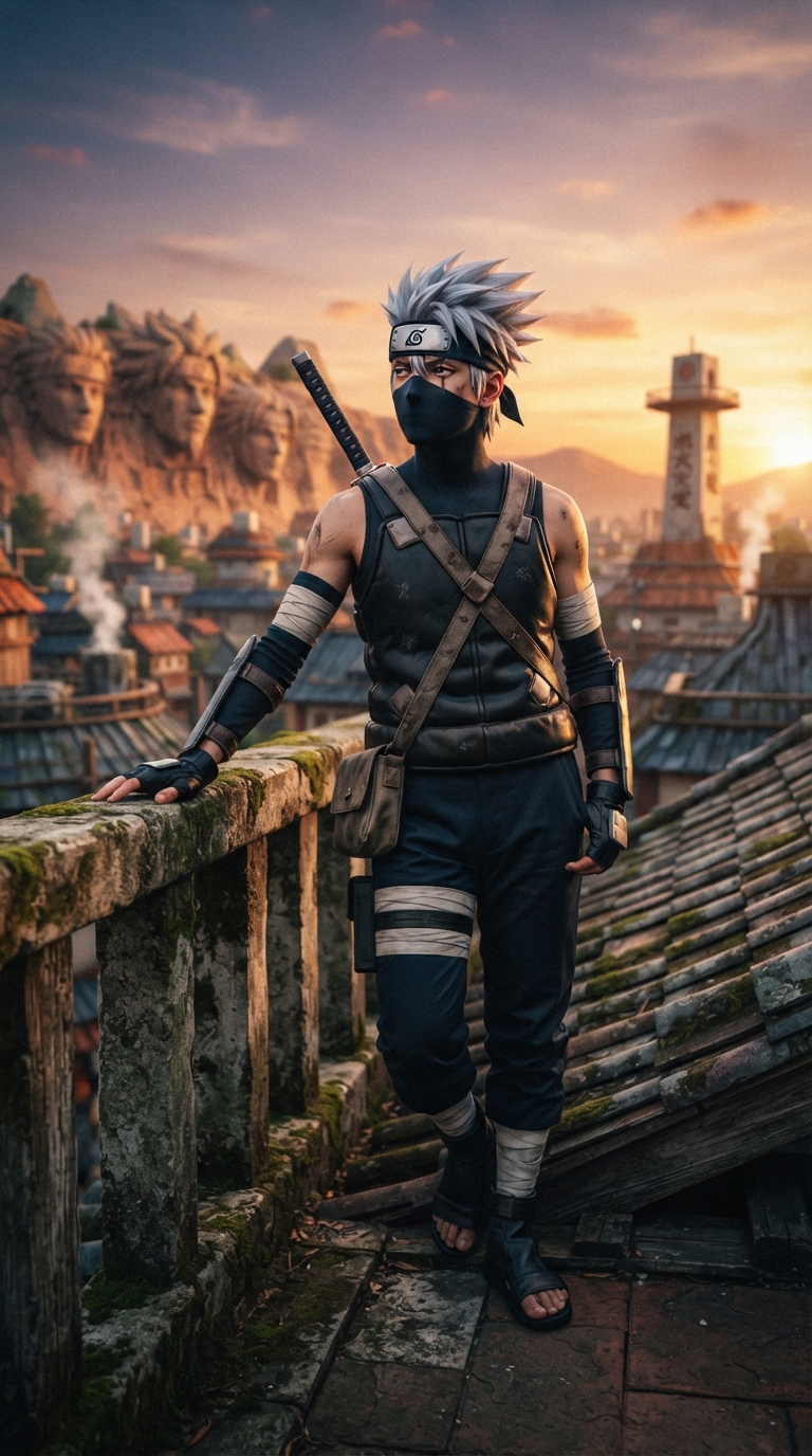 Kakashi Pfp