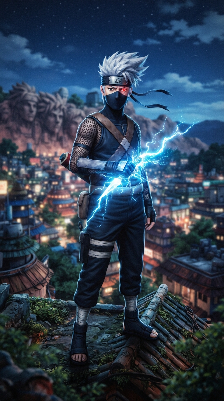 Kakashi Pfps