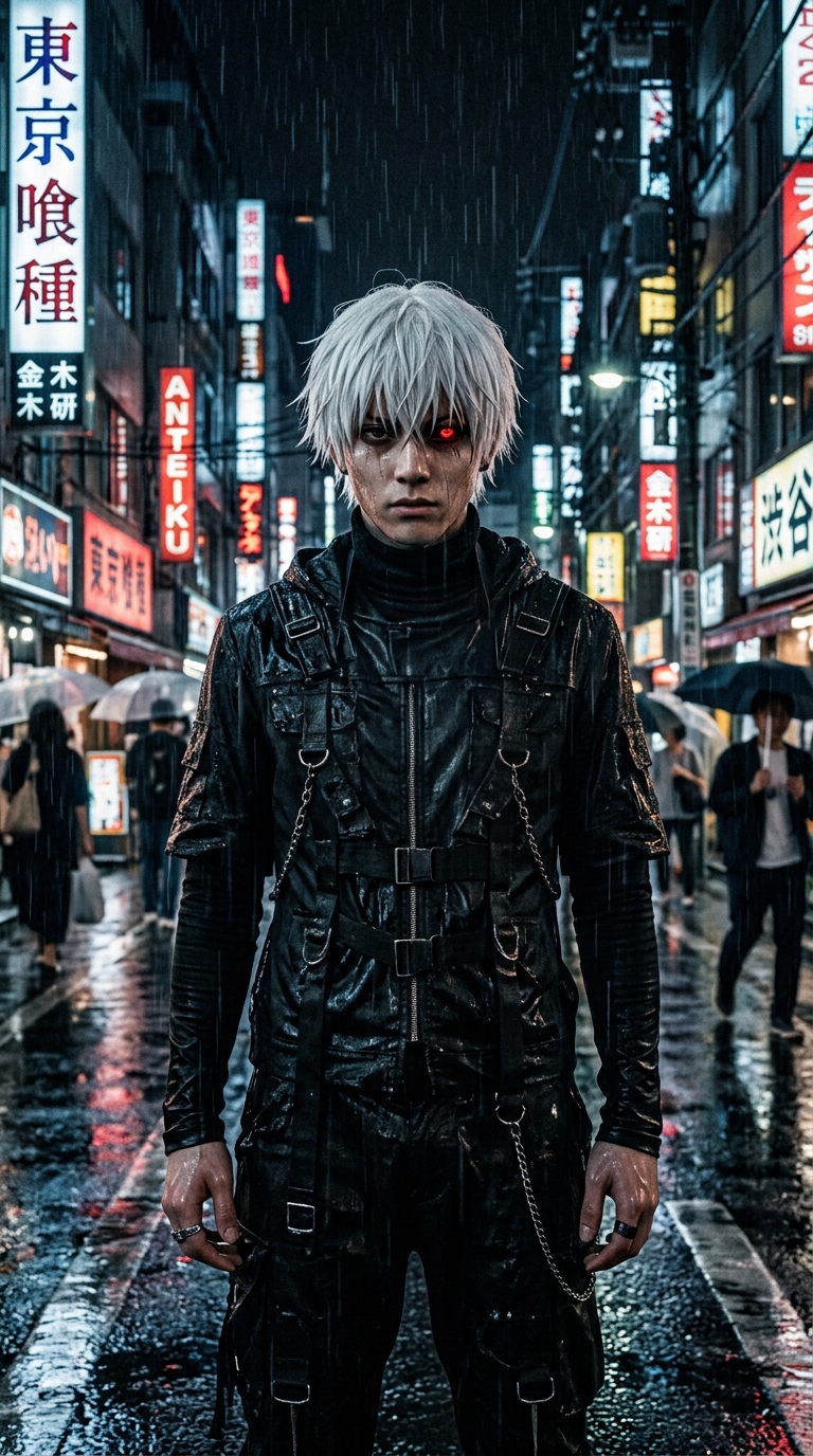 Kaneki Manga Pfp
