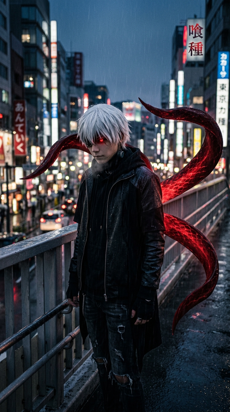 Kaneki Pfp Manga