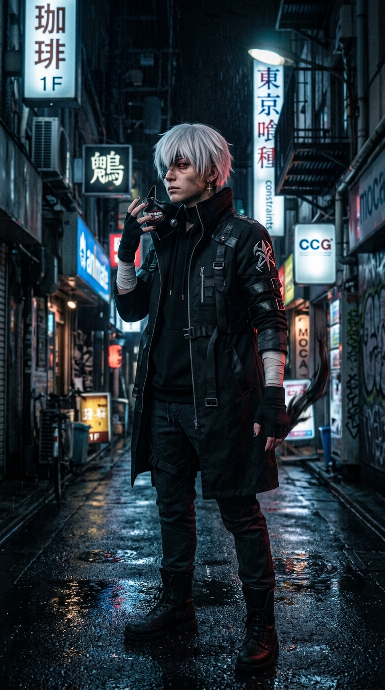 Kaneki Pfp