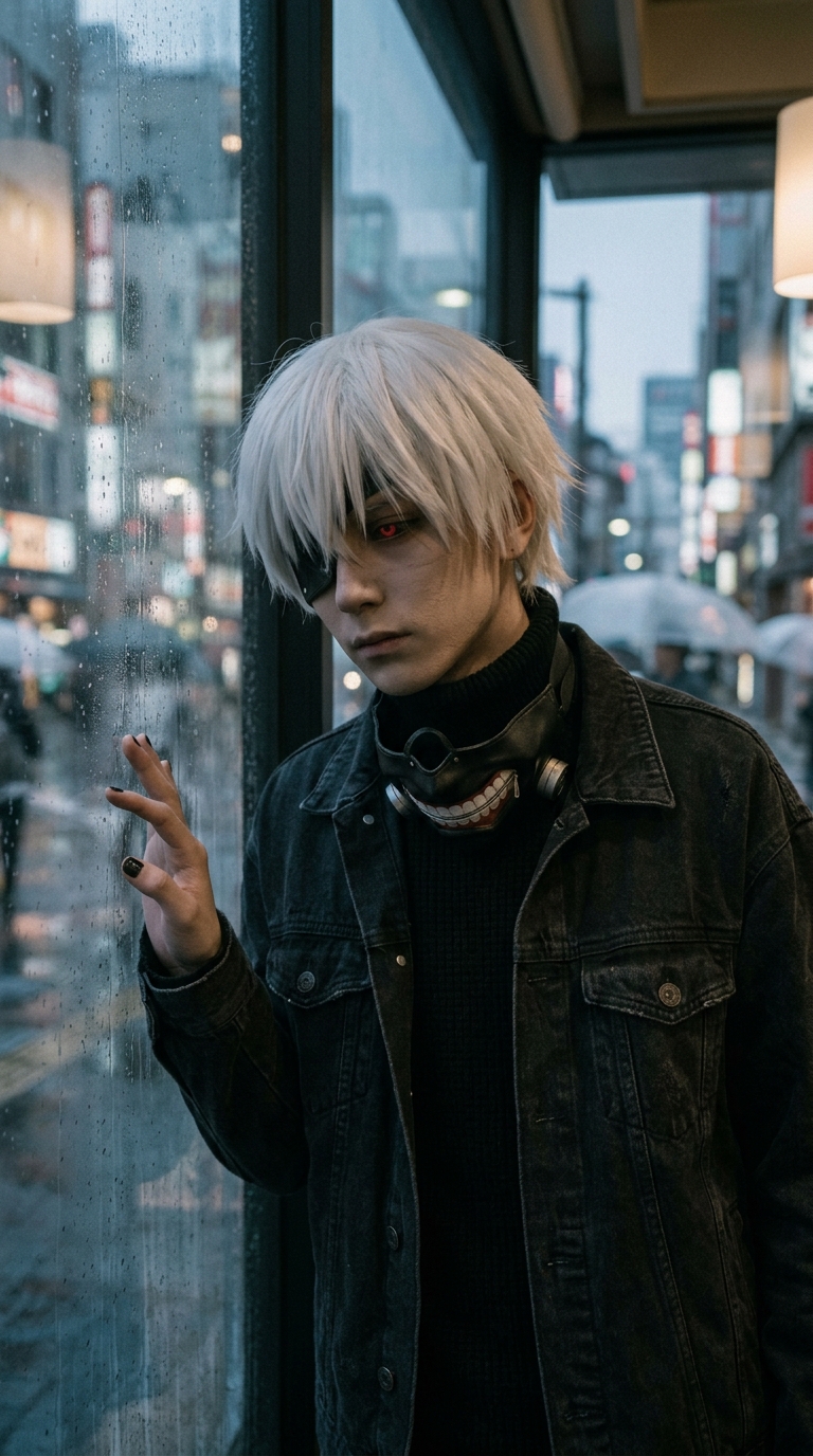 Kaneki Pfps