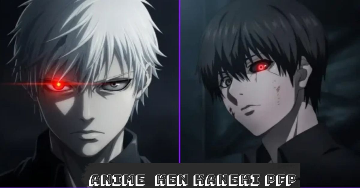 Ken Kaneki PFP