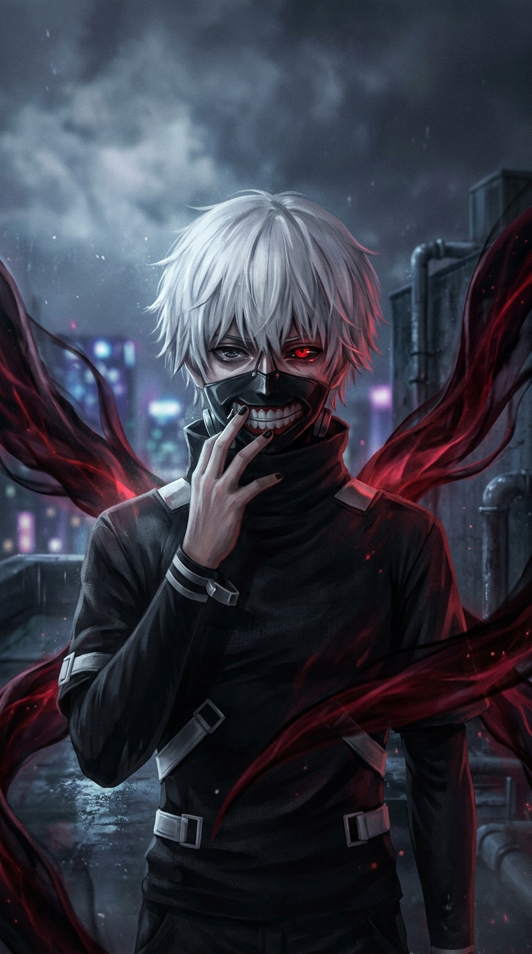 Ken Kaneki Pfp