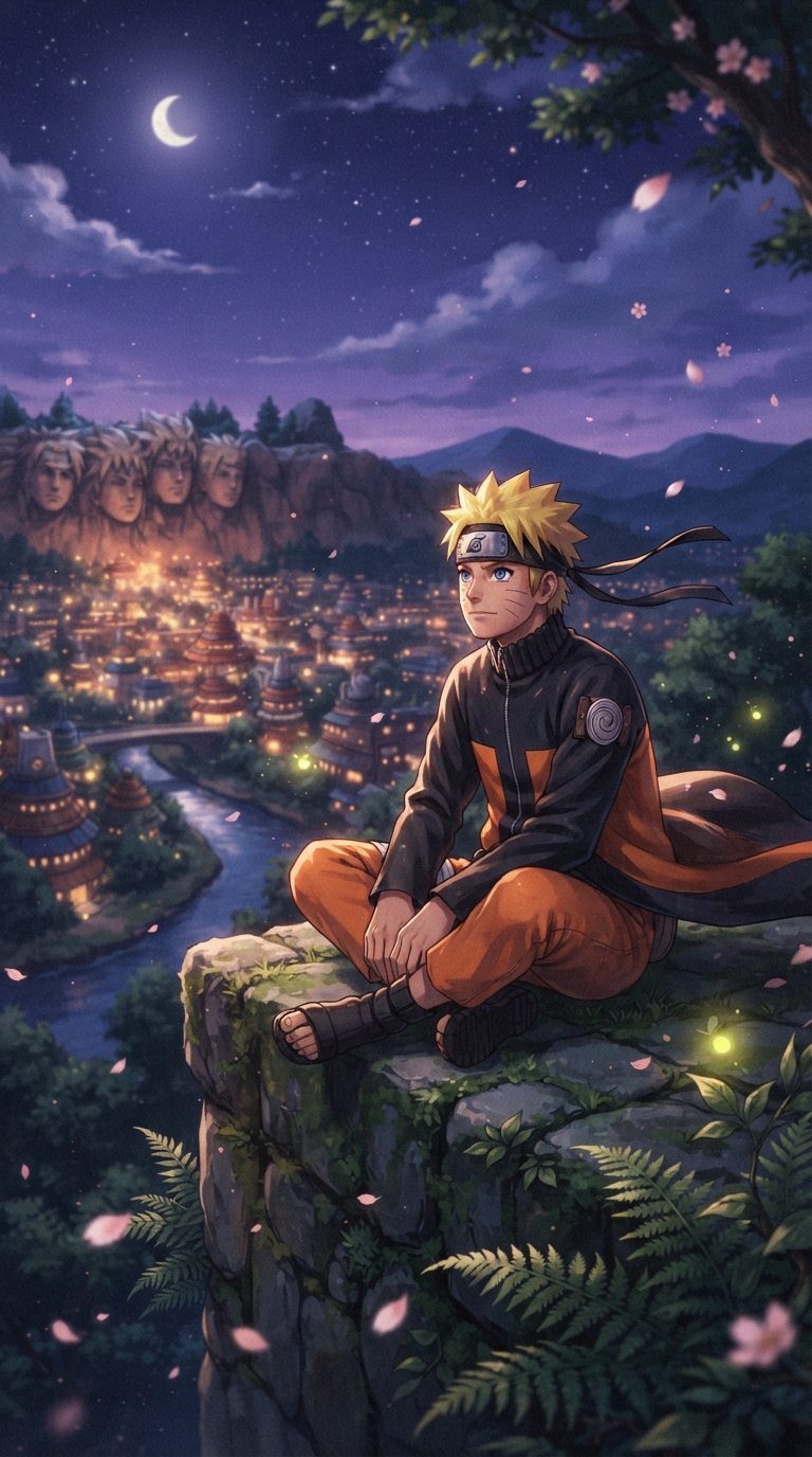 Kid Naruto Pfp