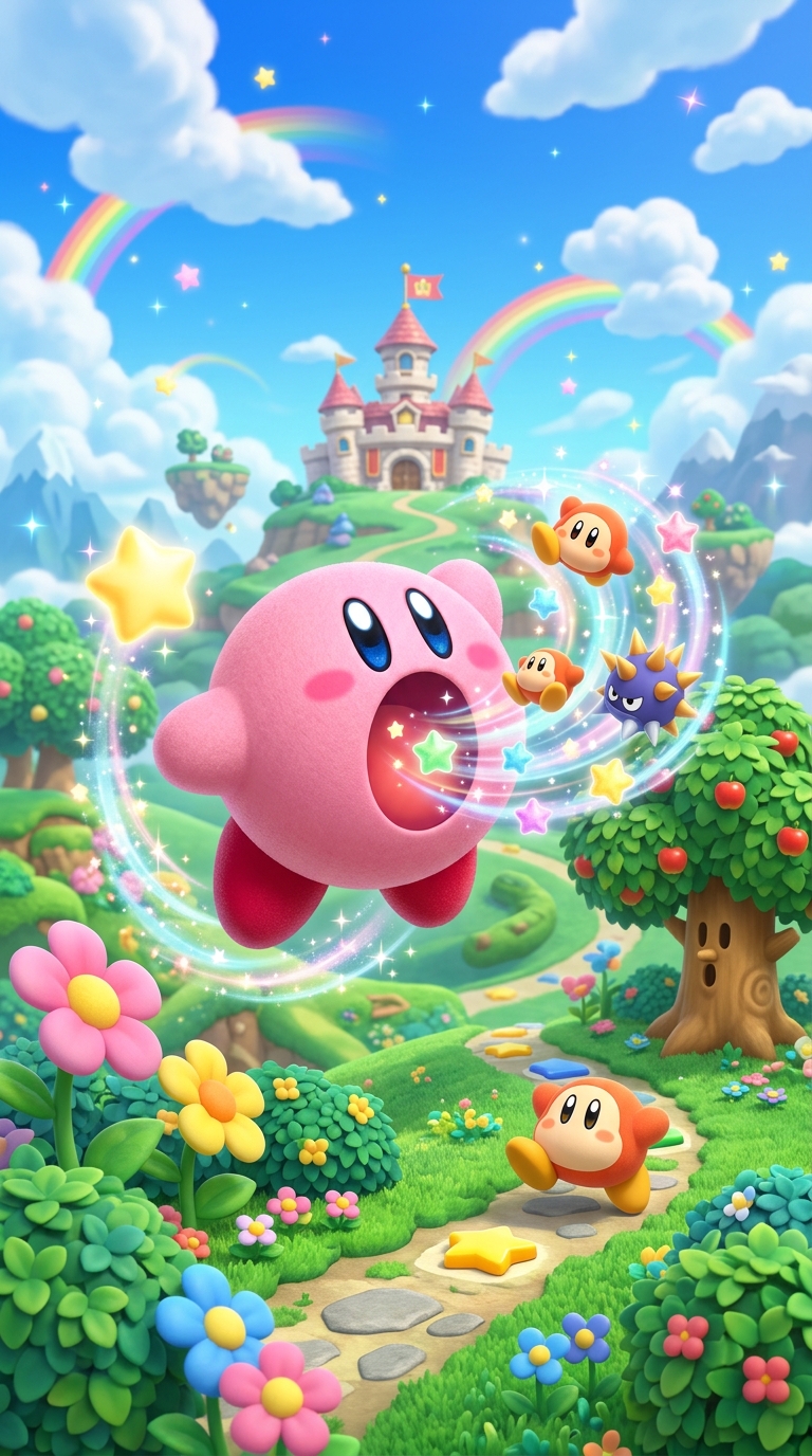 Kirby PFP Memes