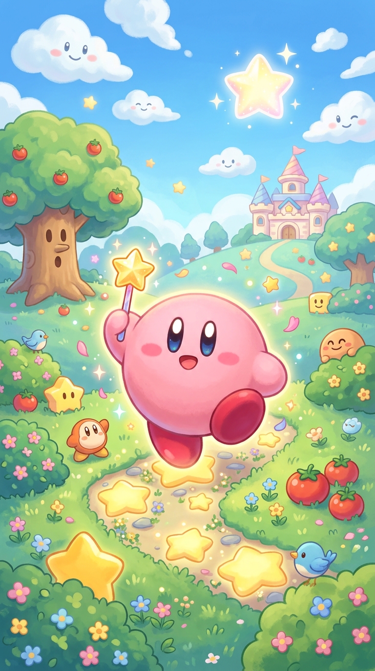 Kirby Pfp Cute